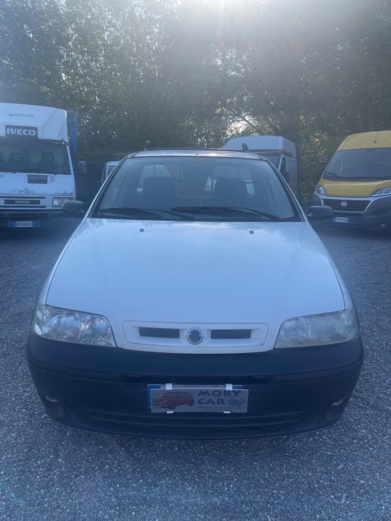Fiat strada