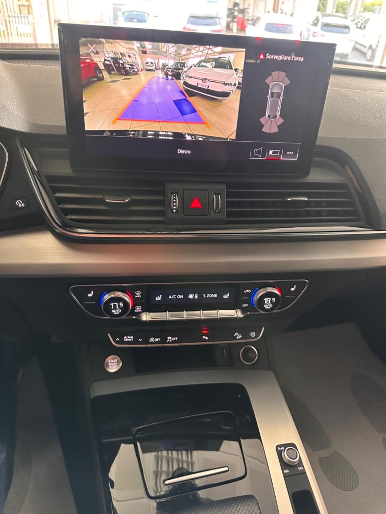 Audi Q5 SPB 40 TDI quattro S tronic line