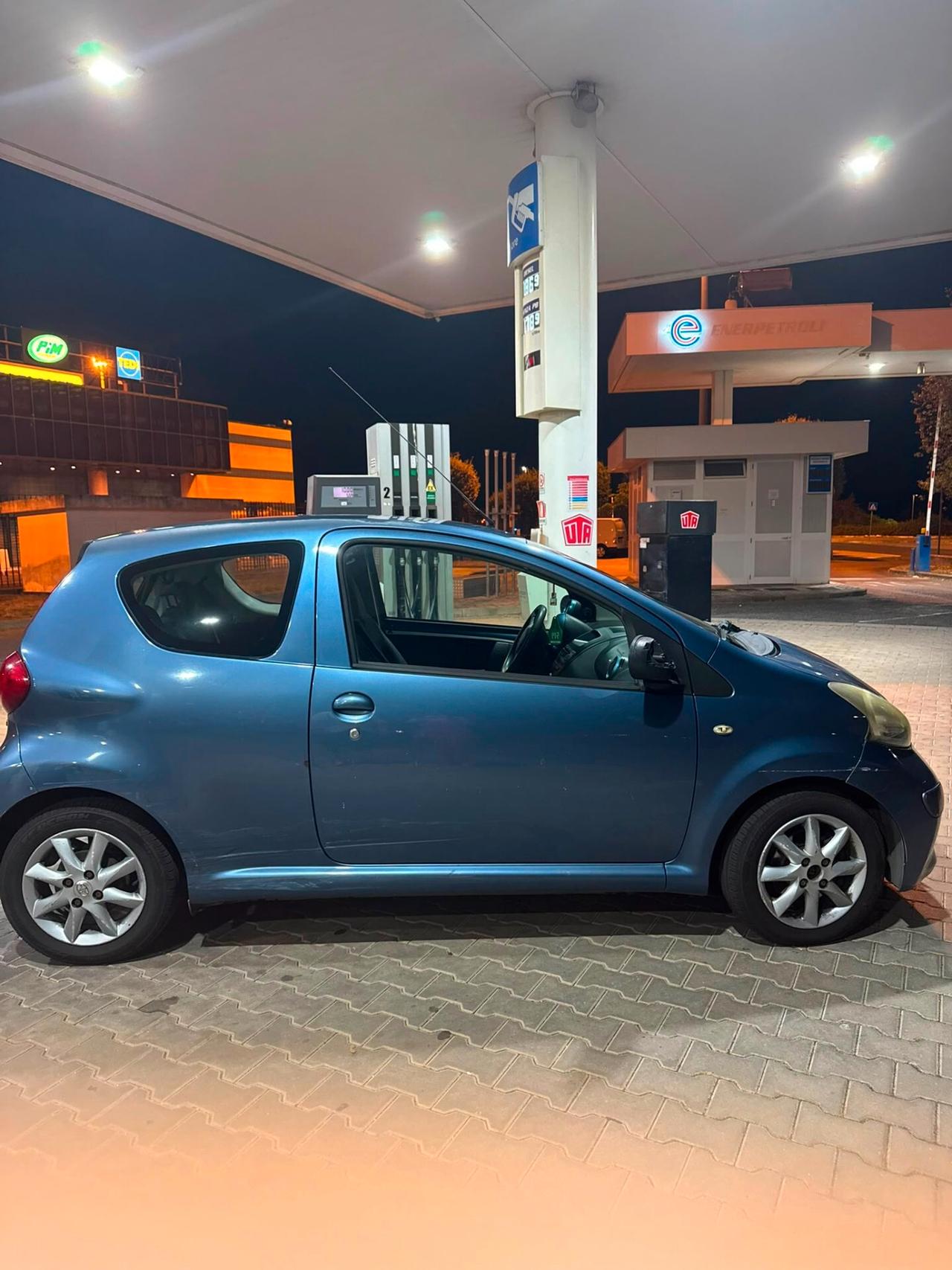 Toyota Aygo 1.0 12V VVT-i 3 porte