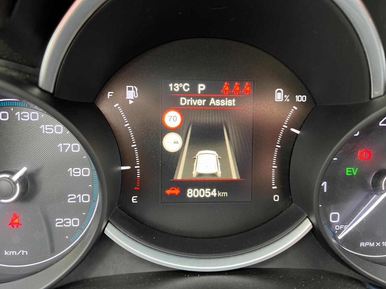 Fiat 500X 1.5 T4 Hybrid 130 CV DCT