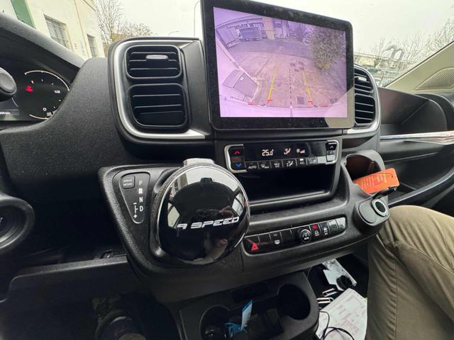 FIAT Ducato 35 Mjt 180CV Maxi ?LUSSO? Automatico 9M