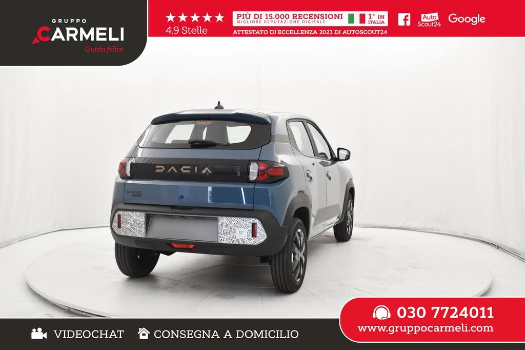 Dacia Spring Electric 65 Extreme
