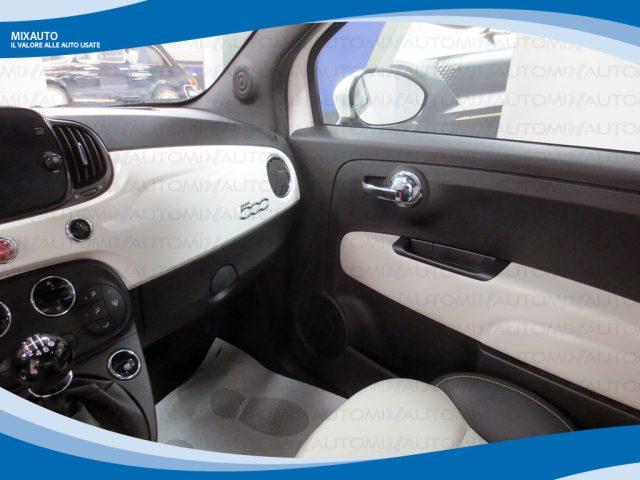 FIAT 500 Hybrid 1.0 70cv Dolcevita EU6