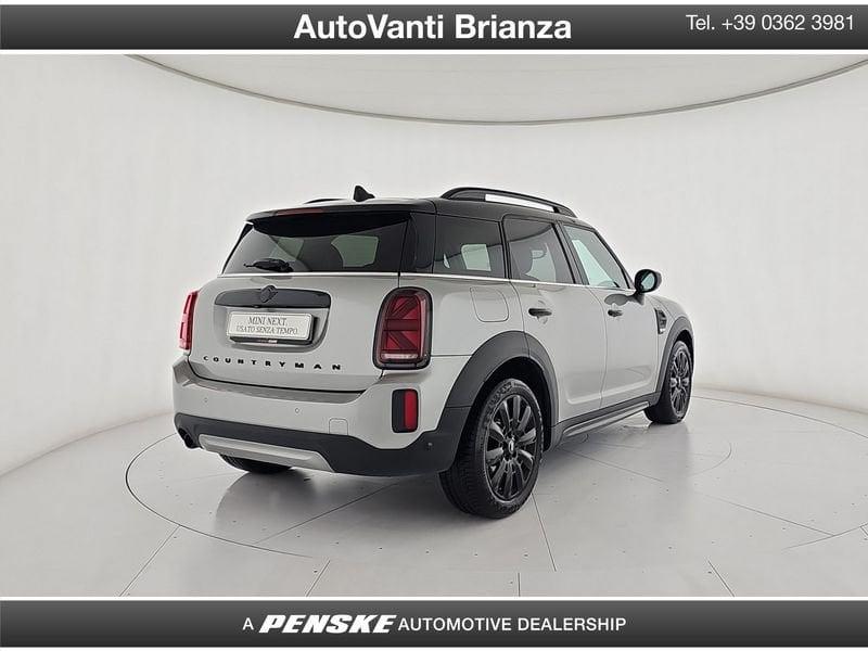 MINI Countryman Mini Countryman 1.5 Cooper Business
