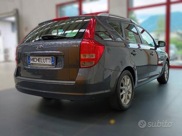 Kia cee'd Sport Wagon 1.6 crdi LX