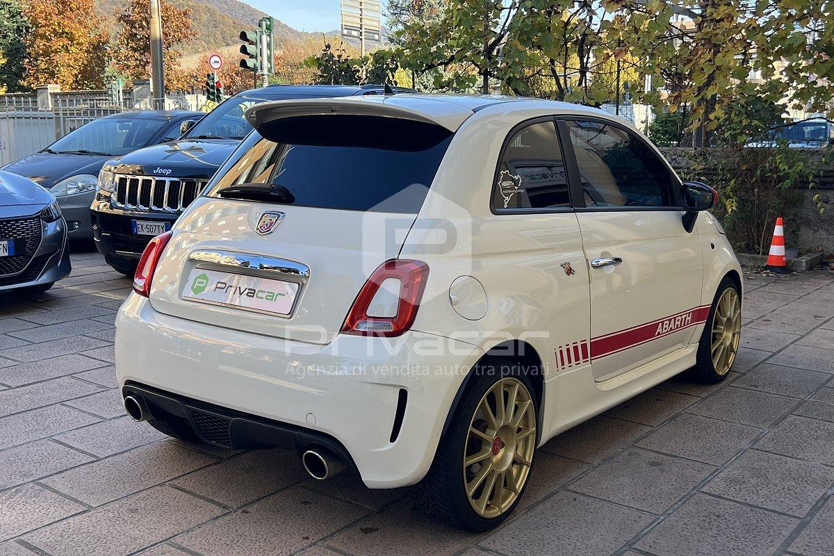ABARTH 500 1.4 Turbo T-Jet