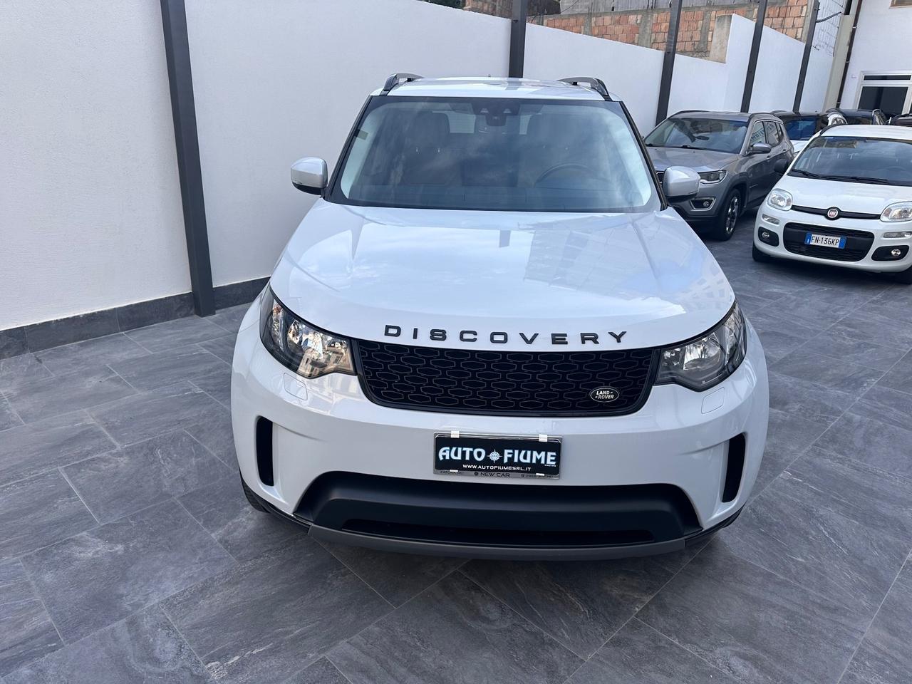 Land Rover Discovery 2.0 TD4 180 CV HSE