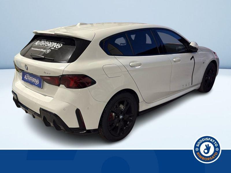 BMW Serie 1 118d M sport pro