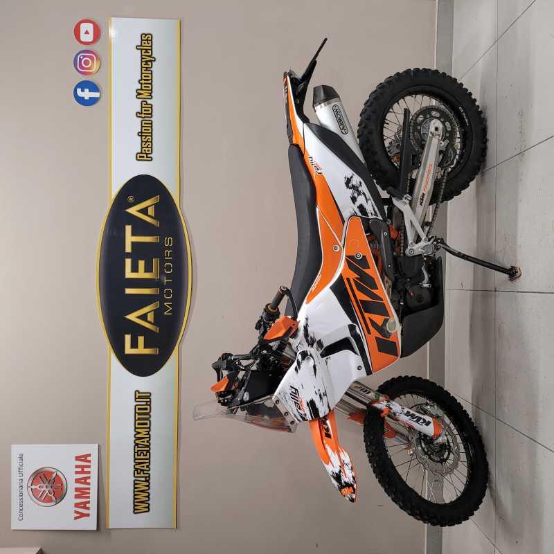 KTM 690 Enduro R - 2019