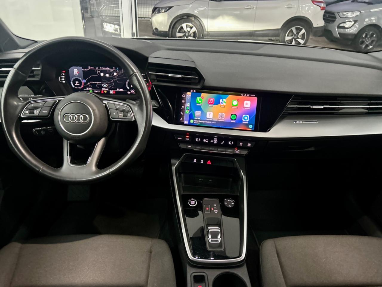 Audi A3 SPB 30 TDI S tronic FINANZIABILE