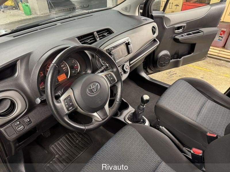 Toyota Yaris Yaris 1.3 5 porte Active