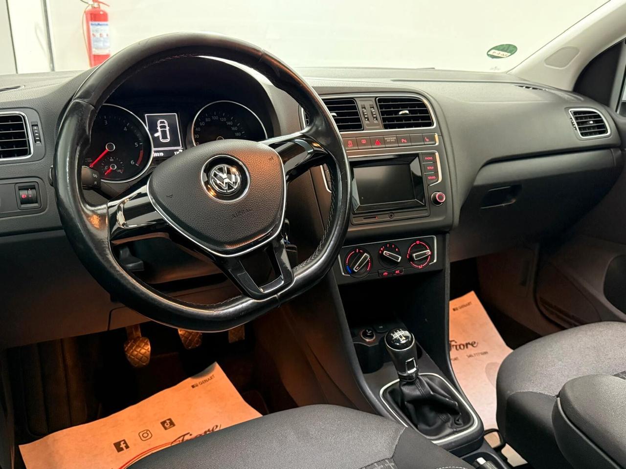 VOLKSWAGEN POLO 1.4 TDI ,TETTO PANORAMICO,OTTIME CONDIZIONI