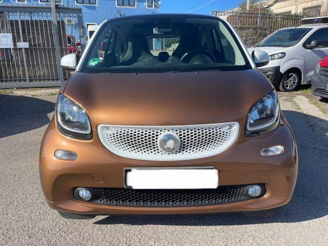 SMART ForTwo 90 0.9 Turbo