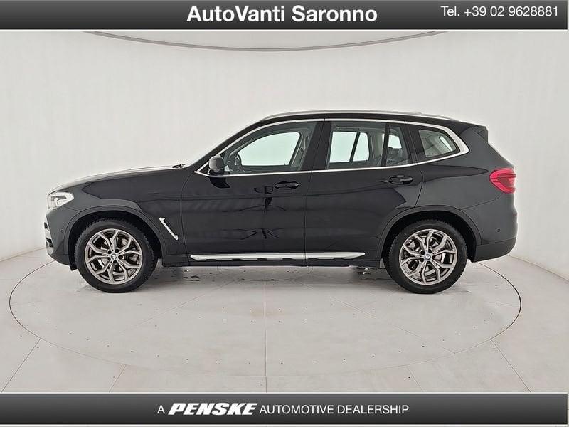 BMW X3 xDrive20d Xline 48V
