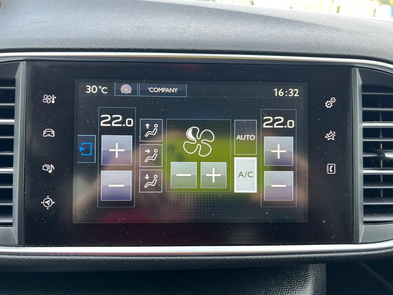 Peugeot 308 BlueHDi 120 SeS SW GT Line