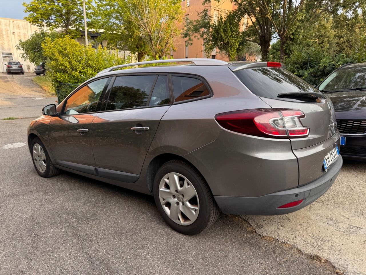 Renault Megane Mégane 1.5 dCi 110CV EDC SporTour GT Line
