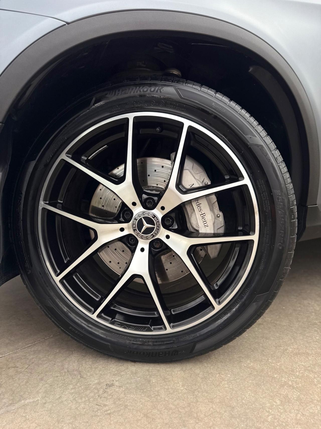 Mercedes GLC 220 d 4Matic Coupé Premium Plus IPER FULL