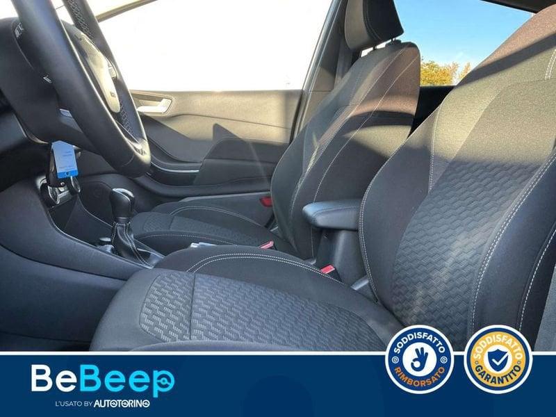 Ford Fiesta 5P 1.1 TITANIUM GPL 75CV