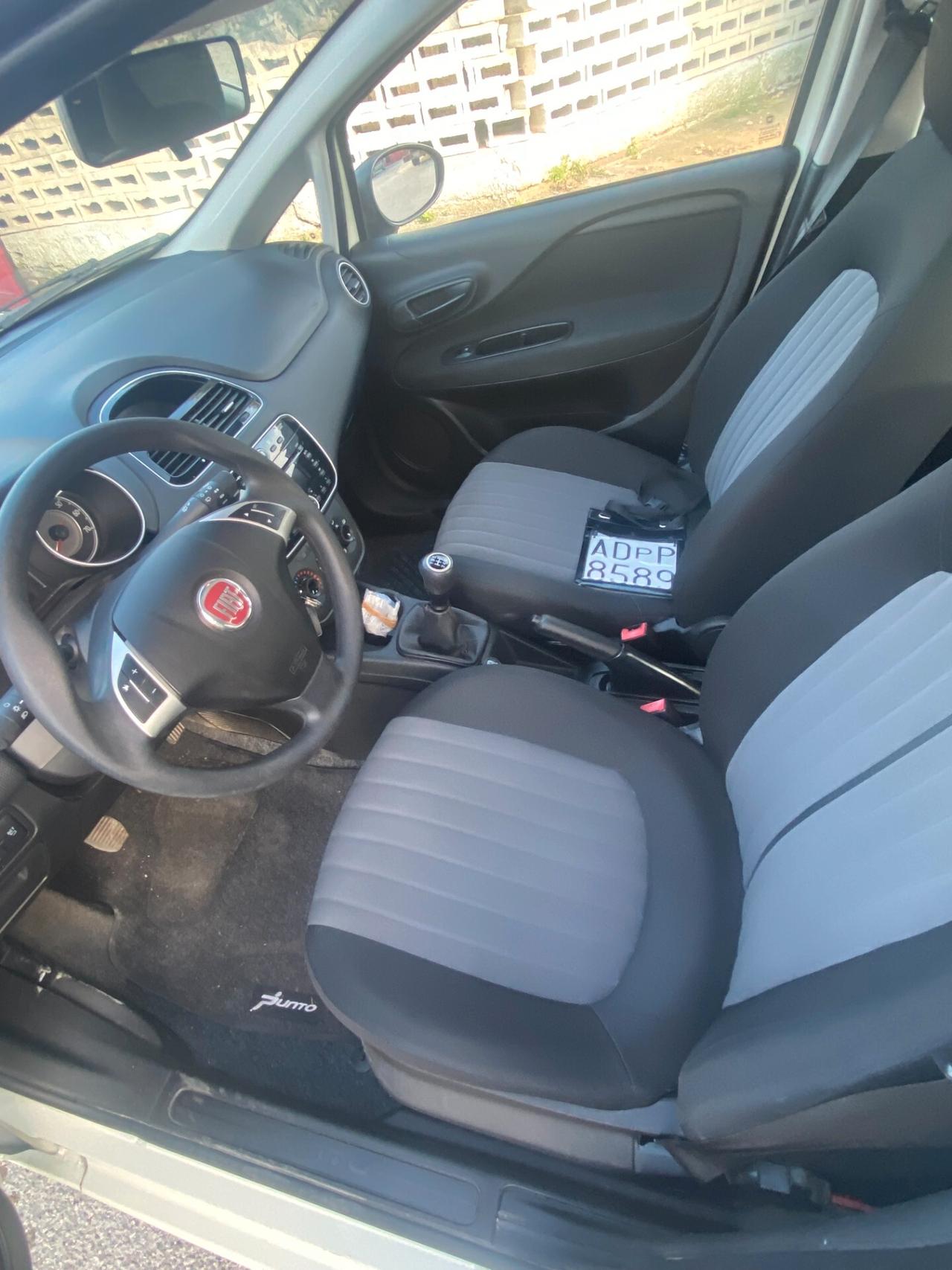 Fiat Punto 1.3 MJT II S&S 95 CV 5 porte Street