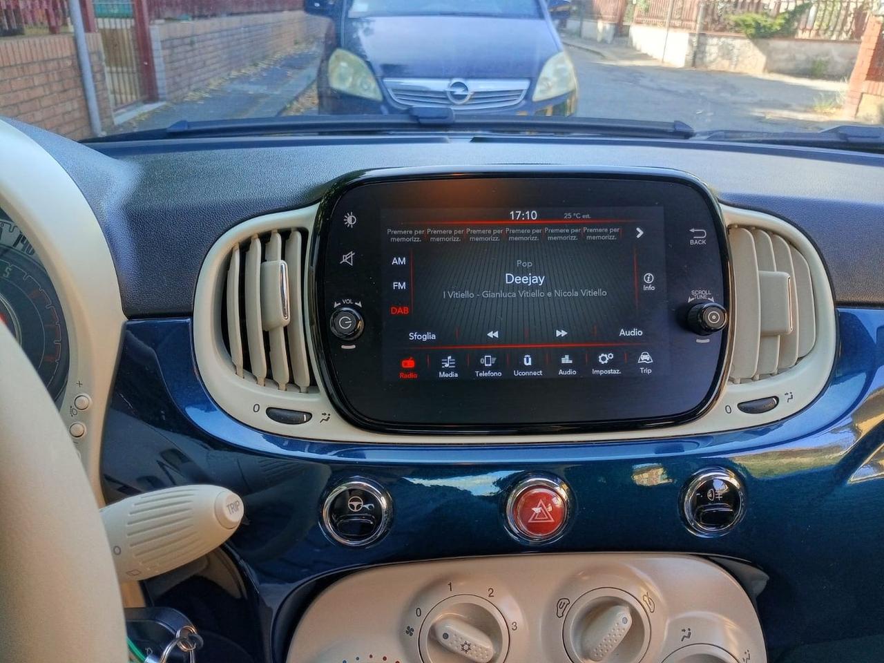 Fiat 500 Cult 1.0 70 MHEV  #6304