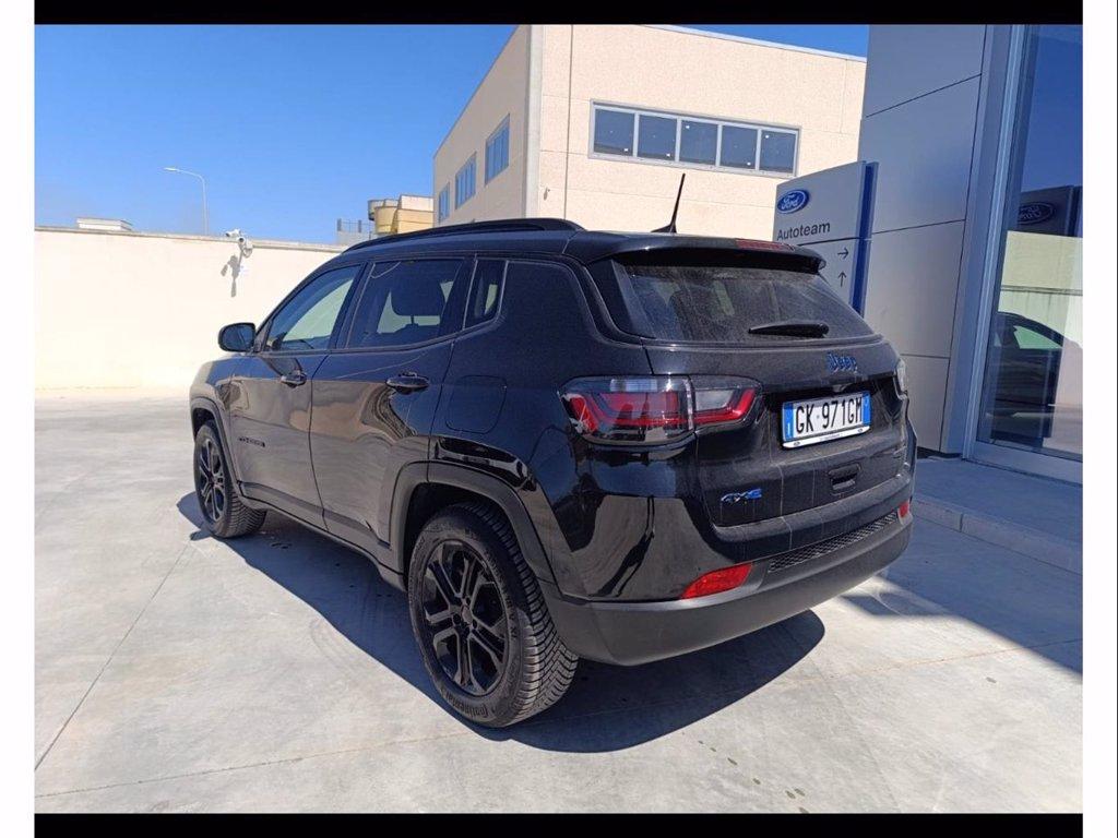 JEEP Compass 1.3 turbo t4 phev limited 4xe auto del 2022