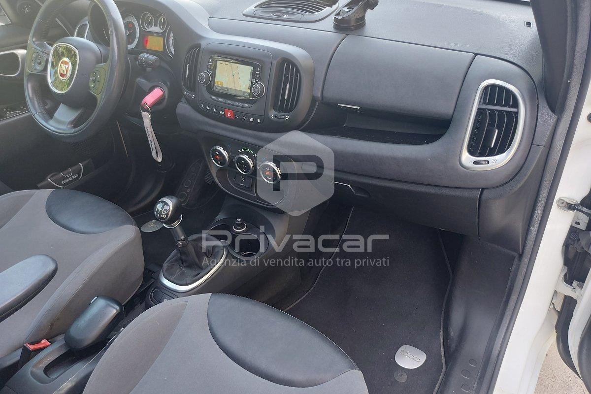 FIAT 500L 0.9 TwinAir Turbo Natural Power Panoramic Edition GM