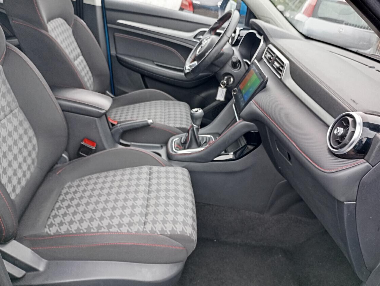 Mg ZS 1.5 VTi-tech Comfort