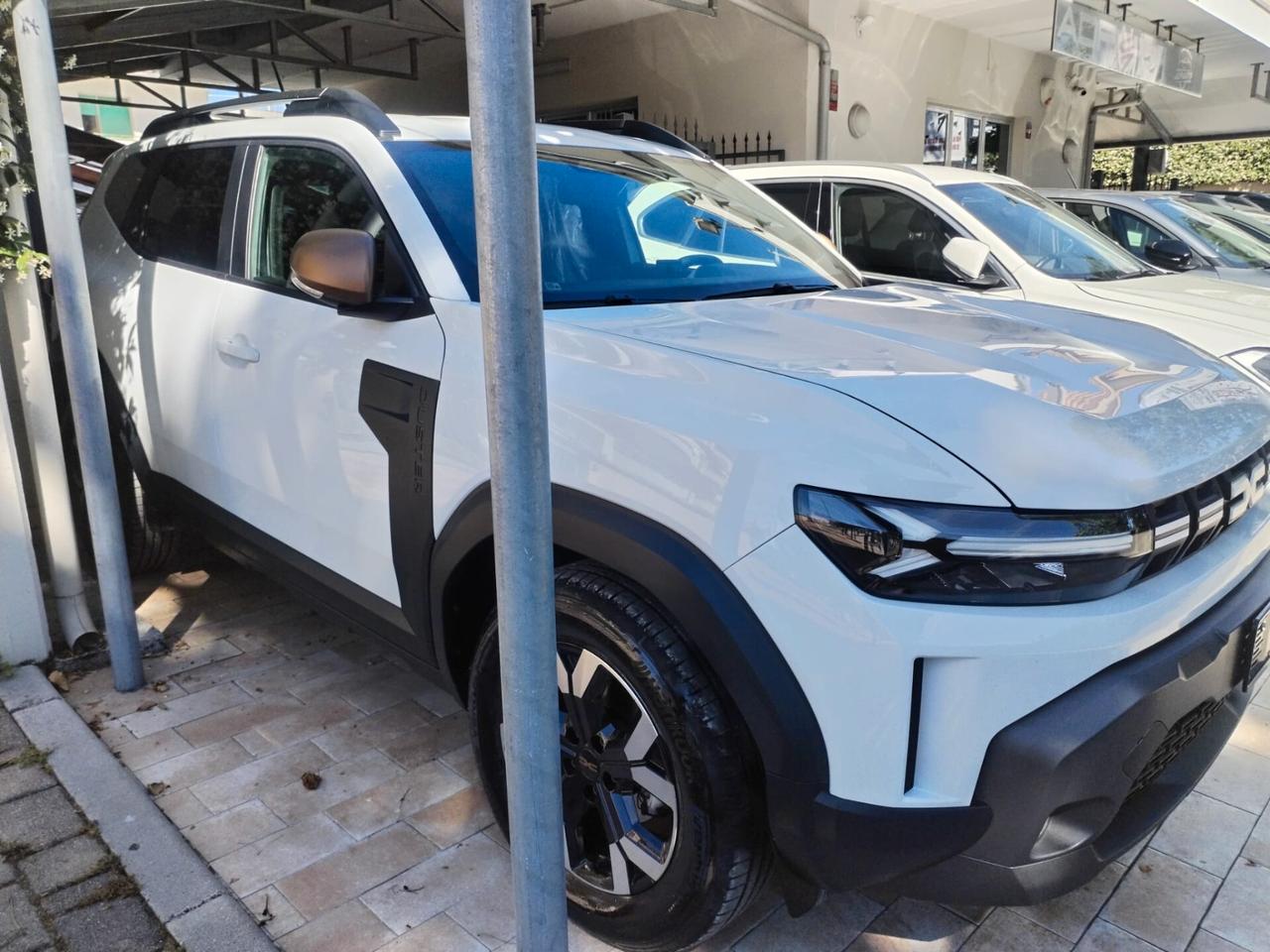 Dacia Duster Eco-G 100 CV Extreme