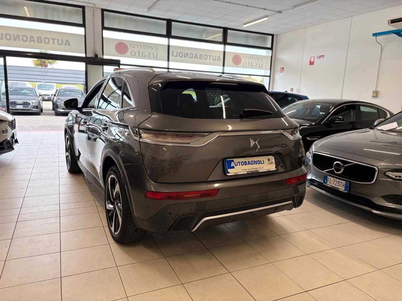 Ds DS 7 Crossback GRAND CHIC BlueHDi 130 aut. N1 SPOTICAR