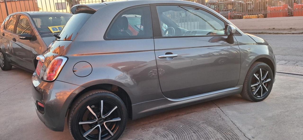 Fiat 500 SPORT