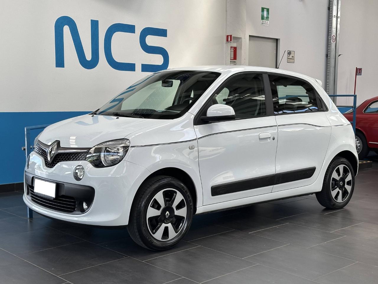 RENAULT Twingo SCe Lovely