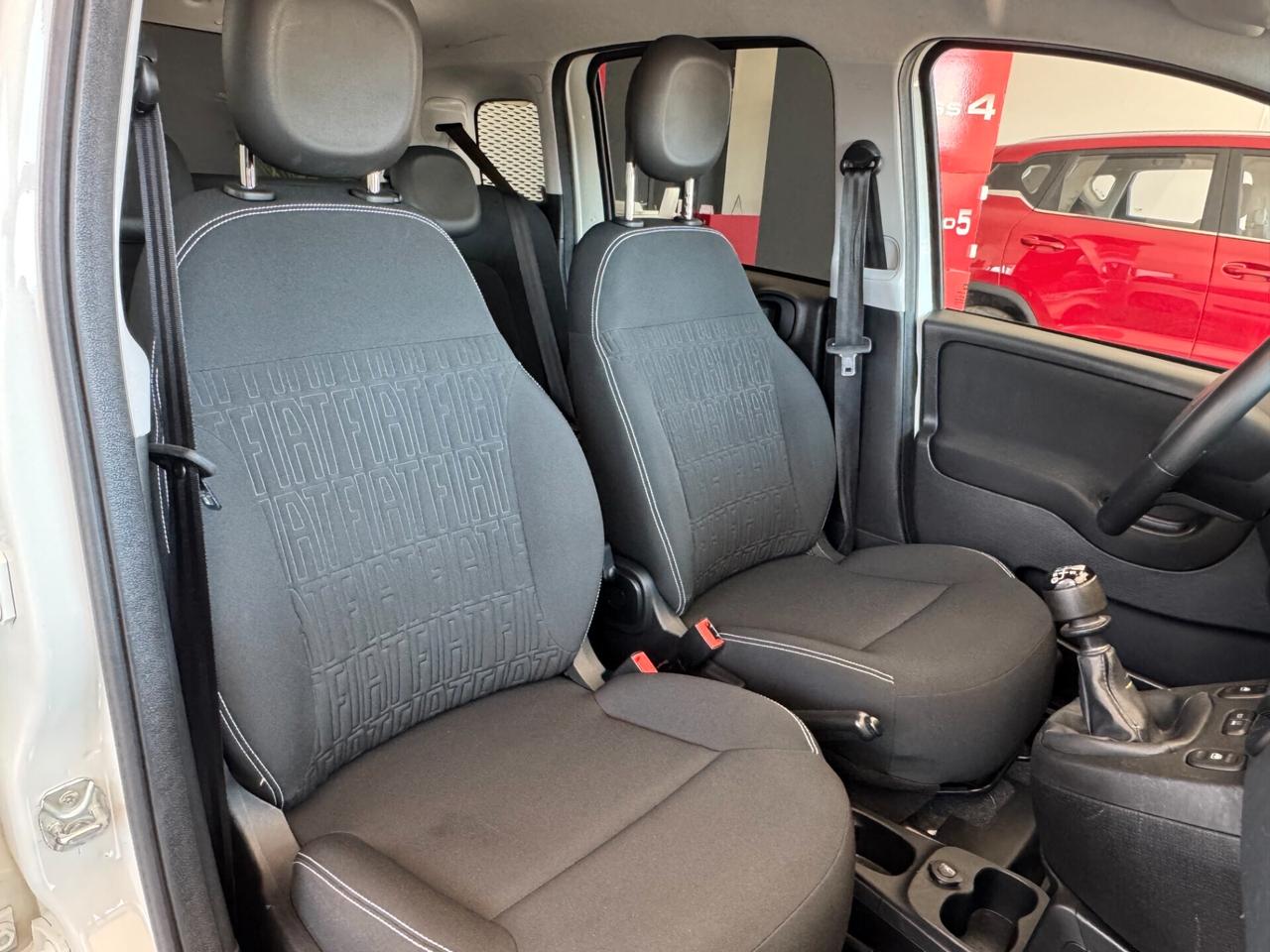 Fiat Panda Cross 0.9 TwinAir Turbo S&S 4x4- 2022