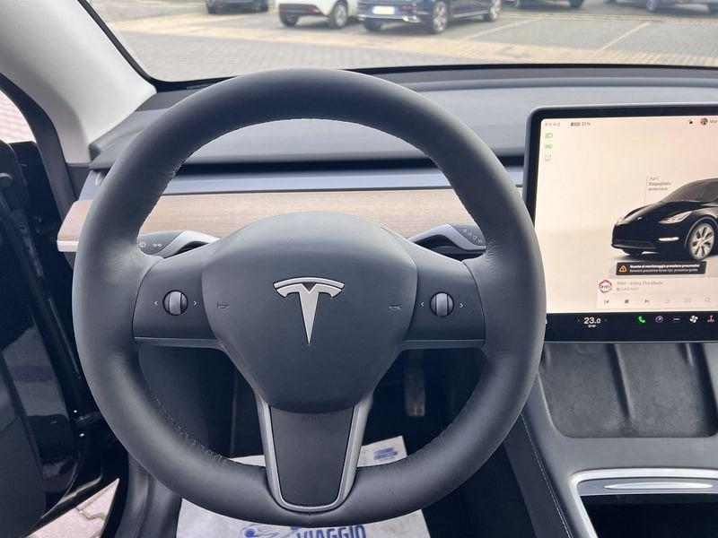 Tesla Model Y Model Y Long Range AWD dual motors