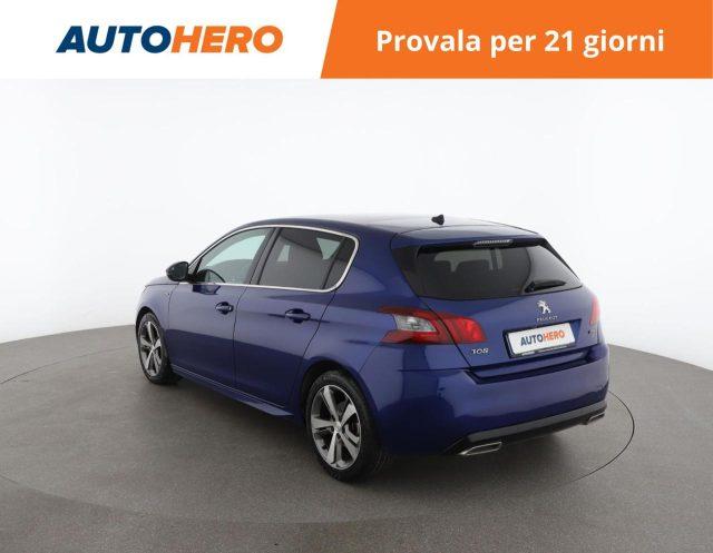 PEUGEOT 308 BlueHDi 130 S&S EAT8 GT Line