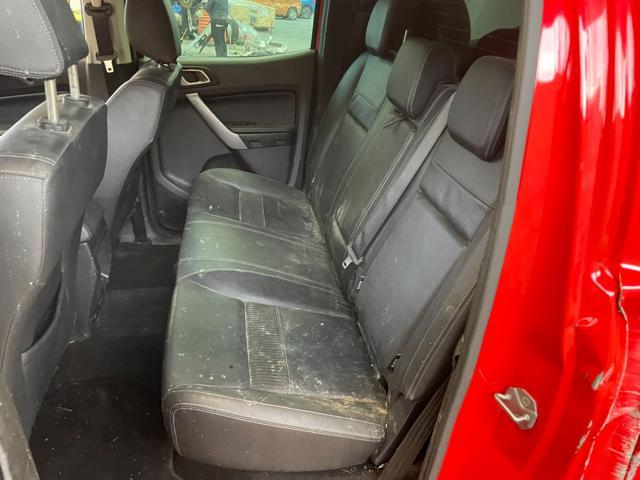 FORD Ranger 2.0 ECOBLUE 170CV 4WD AUT. DOPPIA CABINA LIMITED