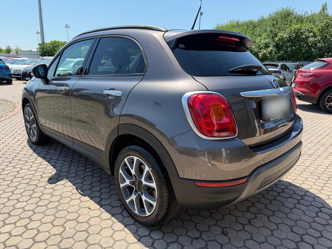 Fiat 500X 1.3 MultiJet 95 CV Cross