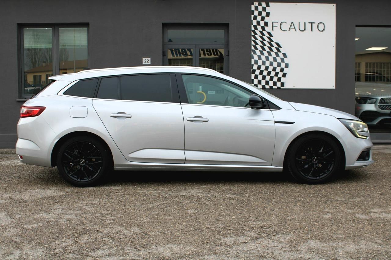 Renault Megane Mégane Sporter dCi 8V 110 CV Energy Zen