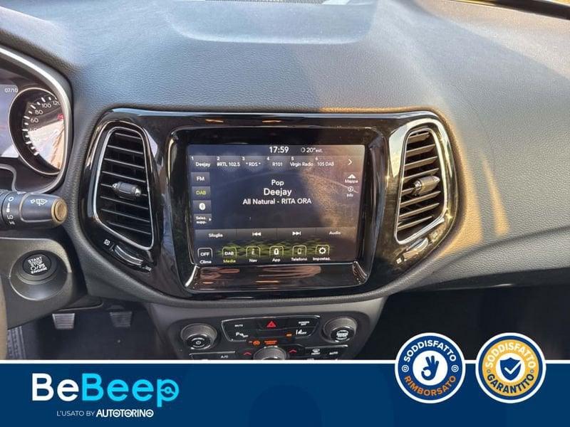 Jeep Compass 1.6 MJT LIMITED 2WD 120CV MY19