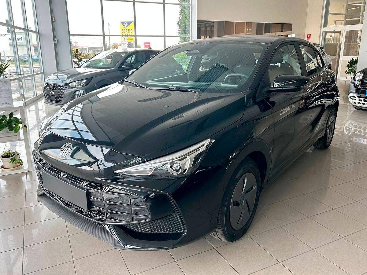 Mg MG3 Standard 1.5L Benzina 115cv Ice