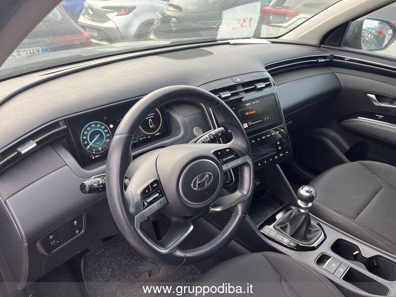 Hyundai Tucson III 2021 1.6 crdi Xline 2wd