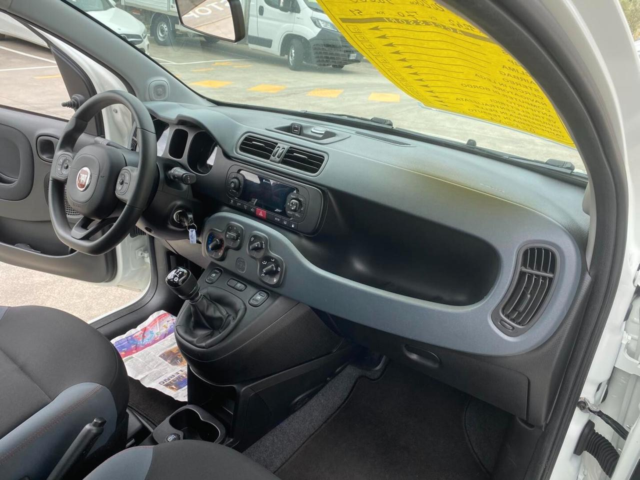 Fiat Panda 1.2 Benz/GPL EasyPower 2020