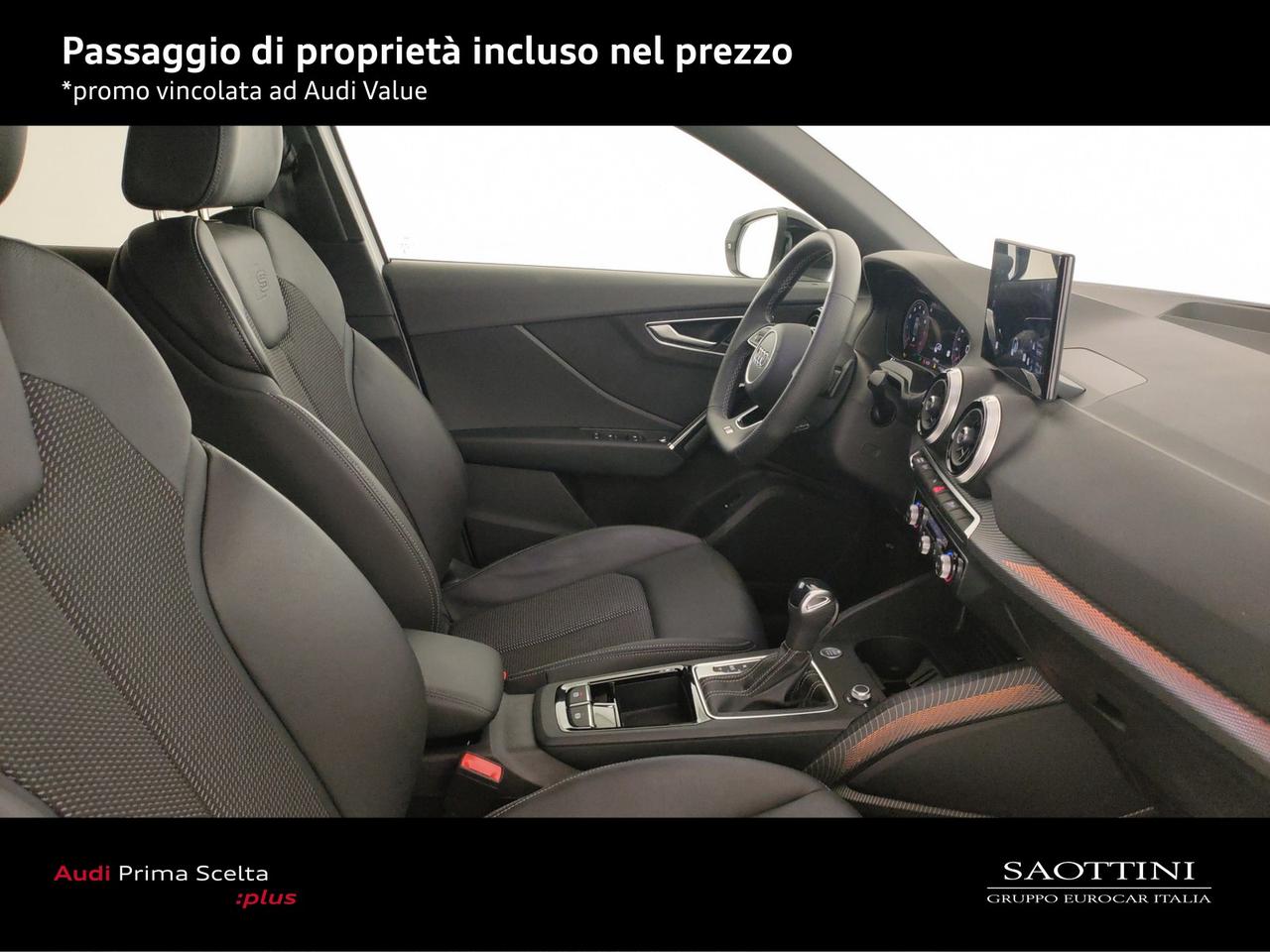 35 1.5 TFSI S line edition S tronic