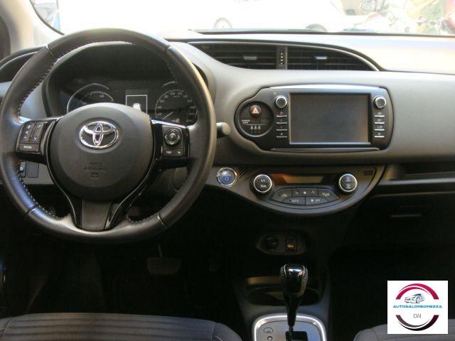 TOYOTA - Yaris - 1.5 Hybrid 5p. Active