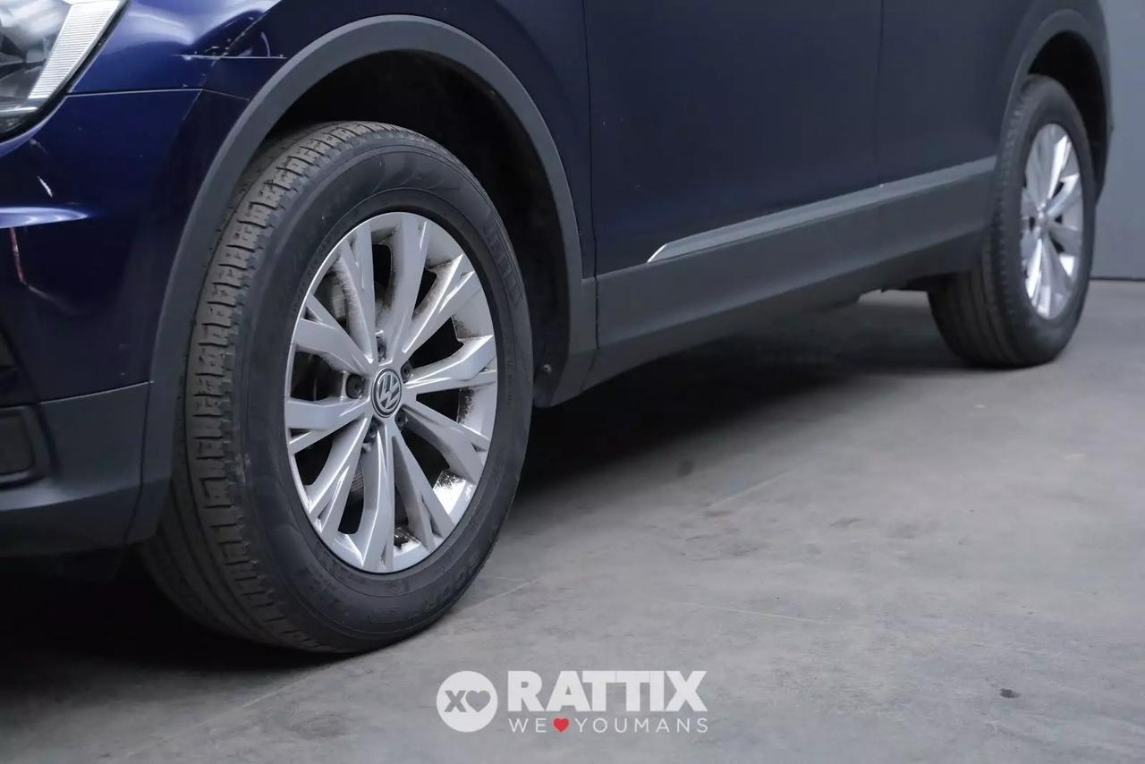 Volkswagen Tiguan 2.0 TDI 150CV Business 4motion DSG
