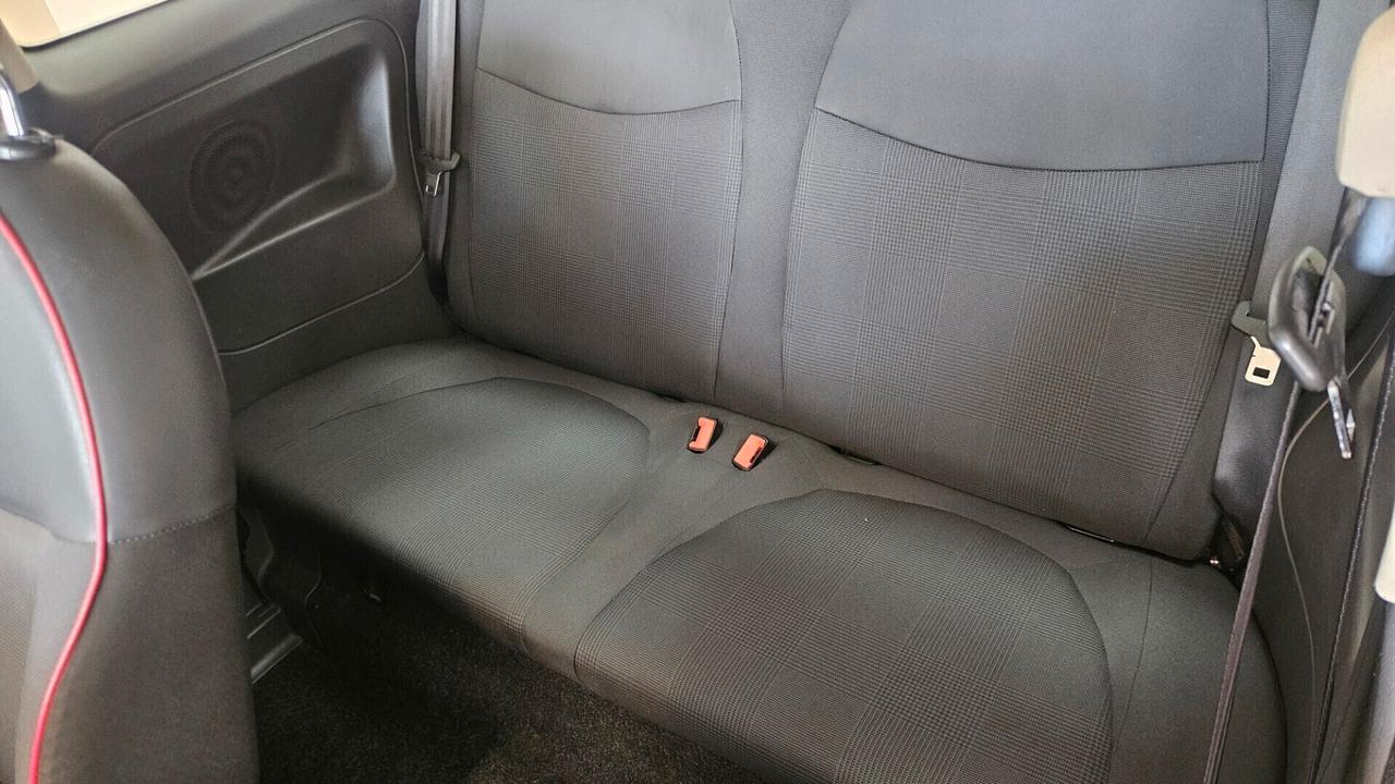 Fiat 500 1.2 EasyPower Lounge