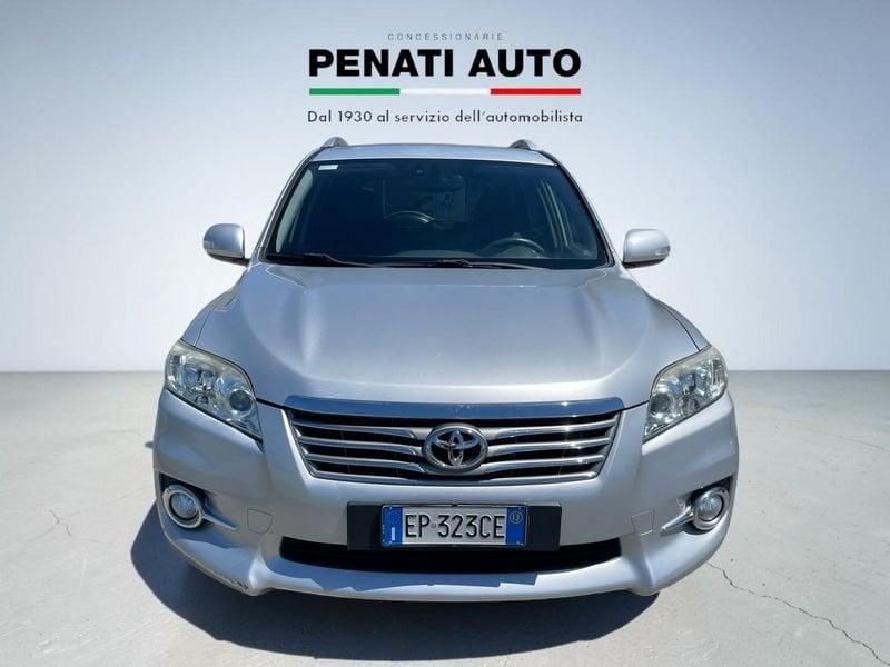 Toyota RAV4 2.2 D-4D 150cv 4 X 4 PREZZO VERO