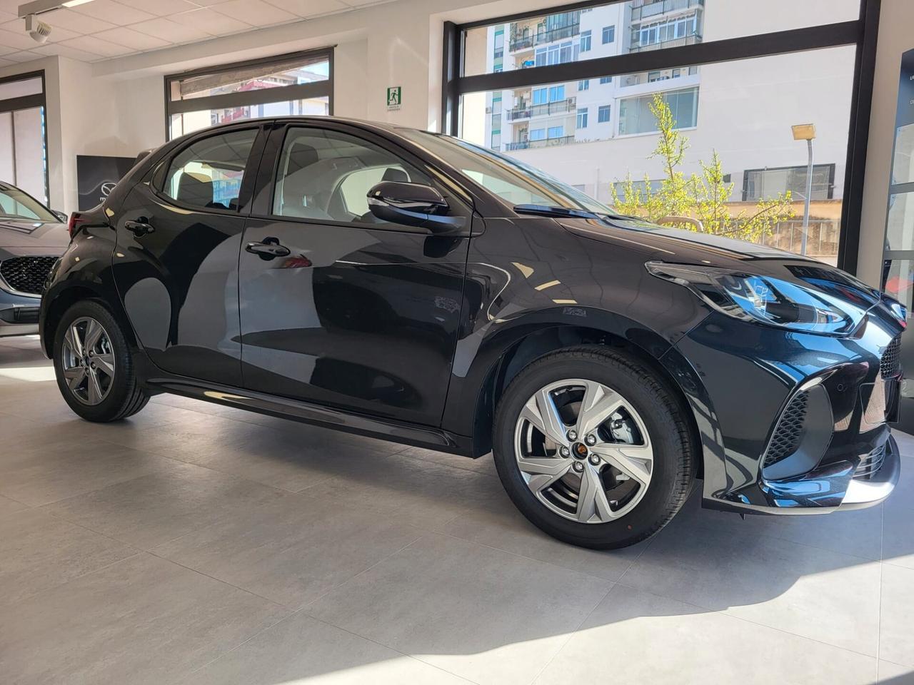 Mazda Mazda2 Hybrid 1.5 VVT e-CVT Full Elec. Exclusive-Line