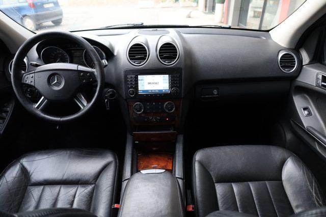 MERCEDES-BENZ ML 280 CDI Chrome 18" Pelle Nera Xenon Tempomat Vetri Pri