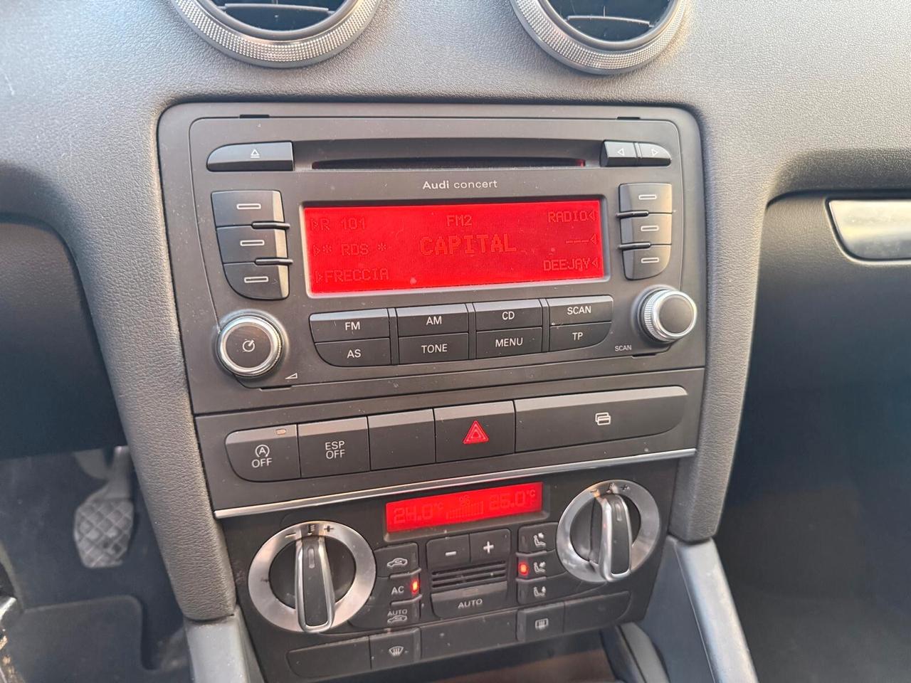 Audi A3 SPB 1.6 TDI CR F.AP. Young Edition