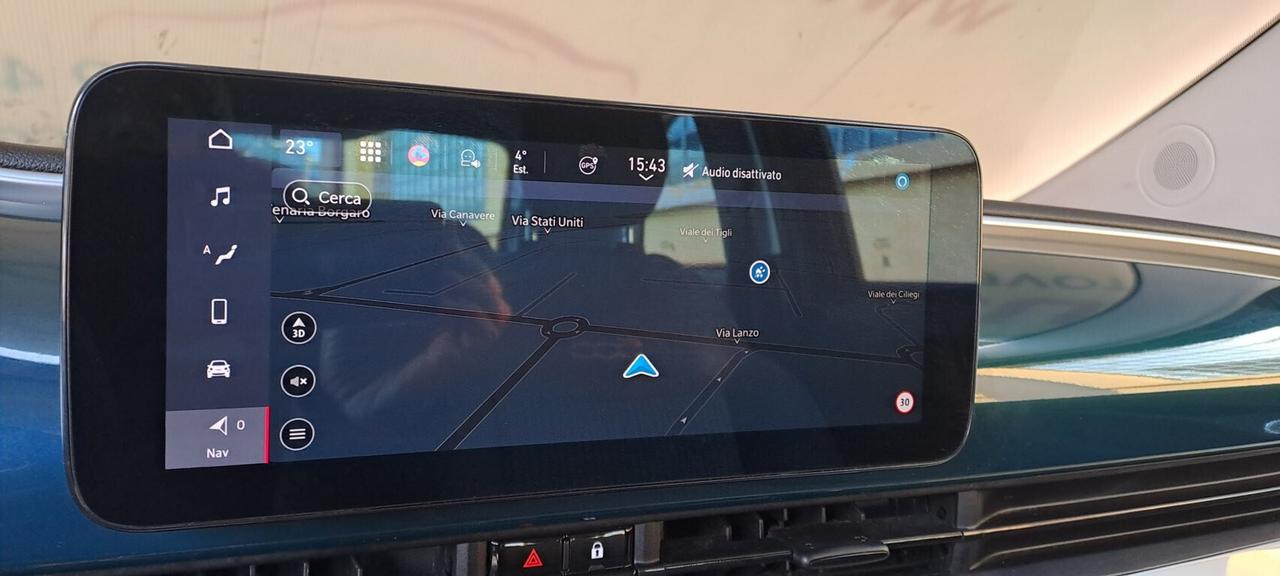 Fiat 500e BUSINESS OPENING EDITION - 100% ELETTRICA -43 KW- KM. 15000 AUTO PER NEOPATENTATI